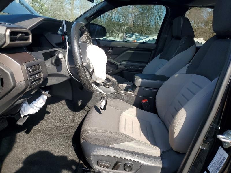 2024 Toyota Tacoma Double cab