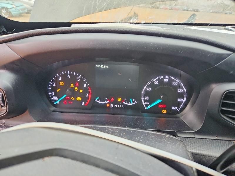 2023 Ford Explorer Police Interceptor