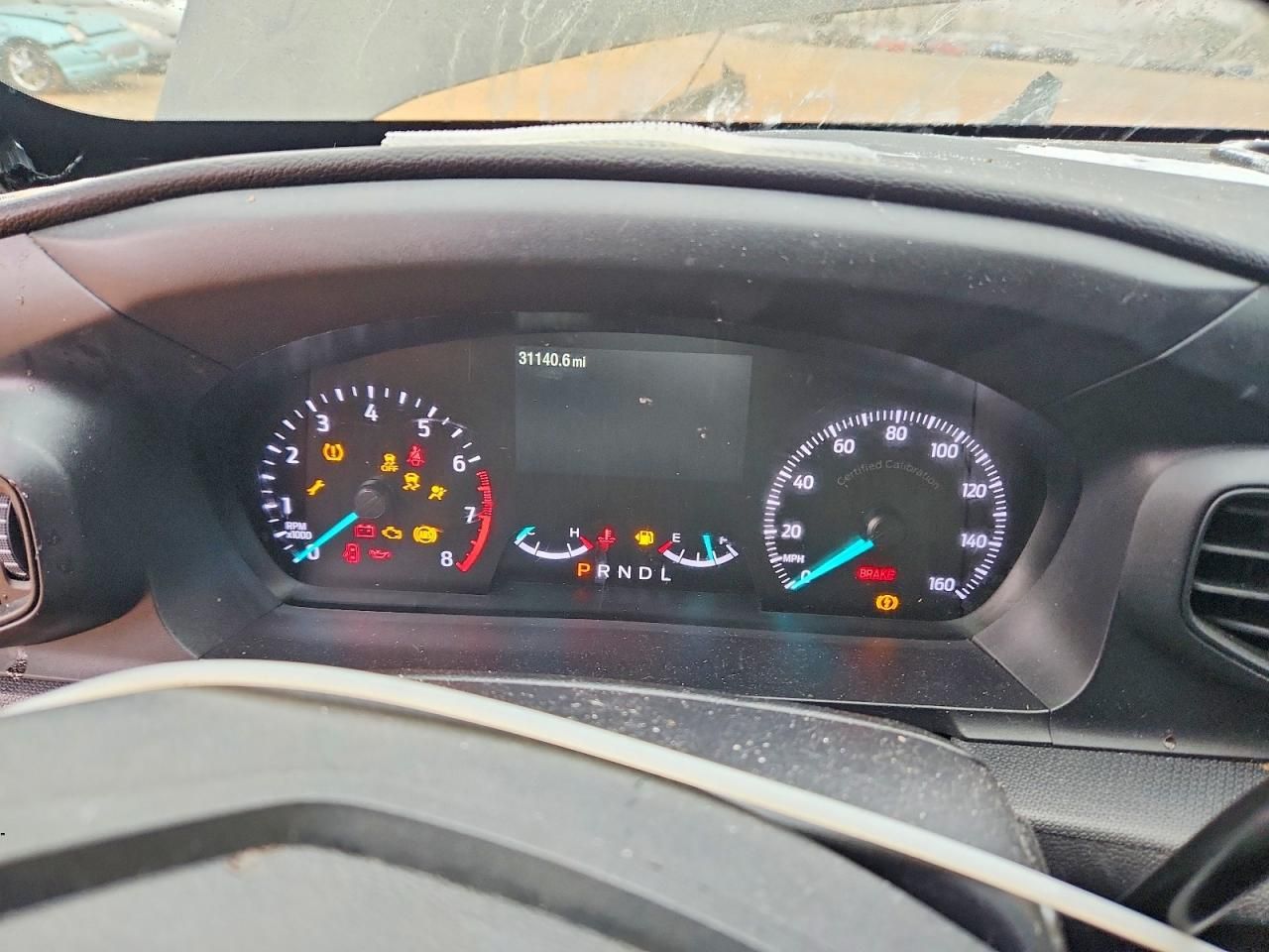 2023 Ford Explorer Police Interceptor