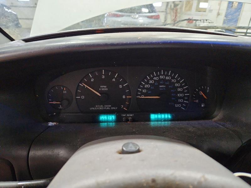 1998 Dodge Grand Caravan se