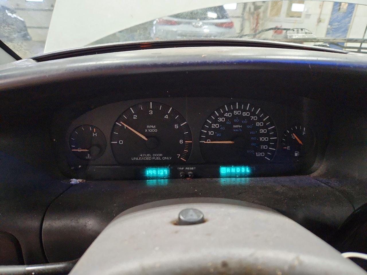 1998 Dodge Grand Caravan se