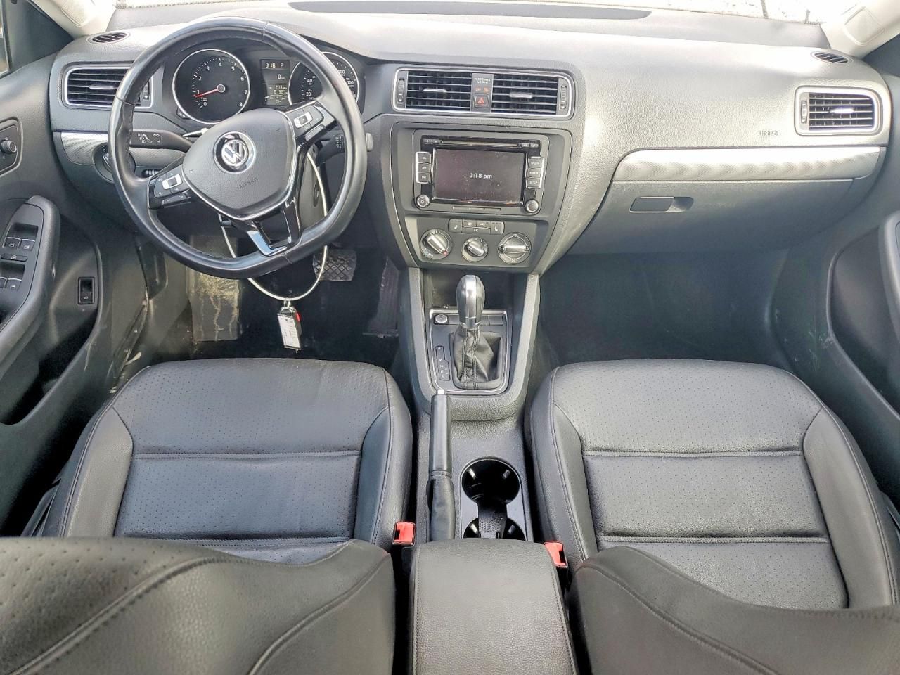 2015 Volkswagen Jetta se