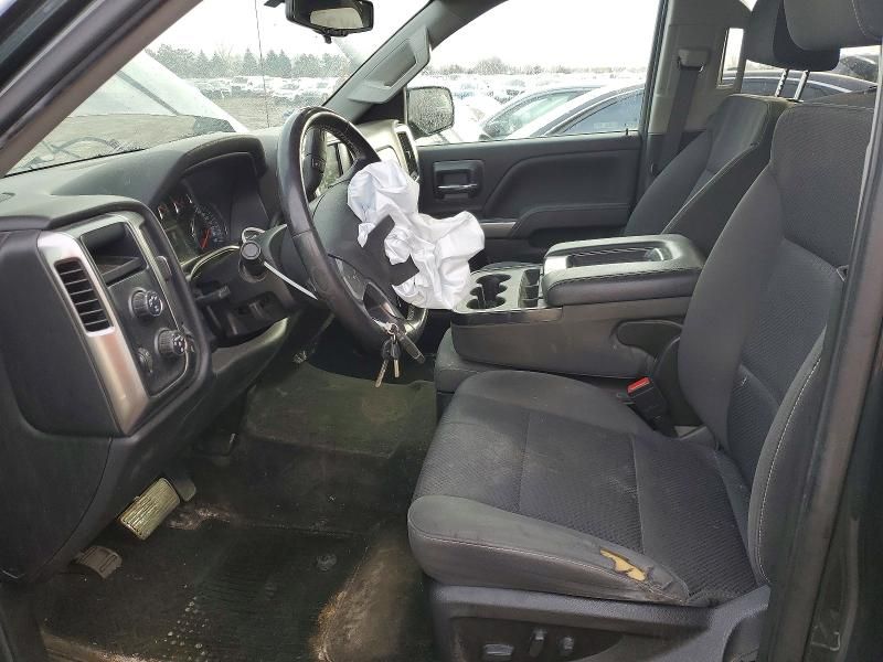 2018 Chevrolet Silverado K1500 lt