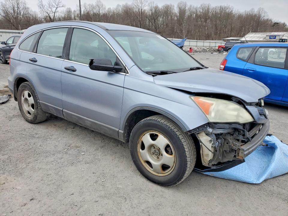 2009 Honda Cr-v lx