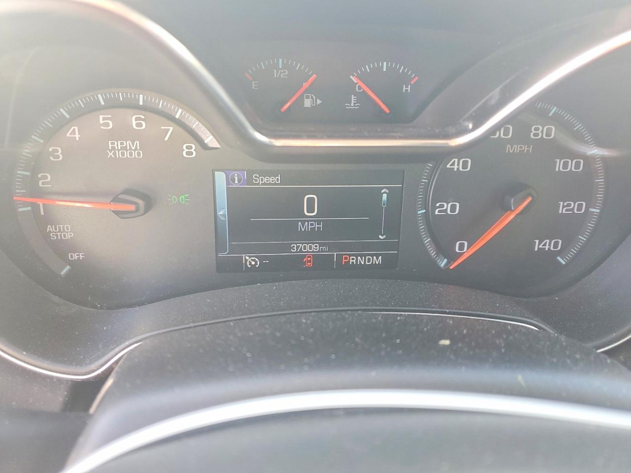 2017 Chevrolet Impala ls