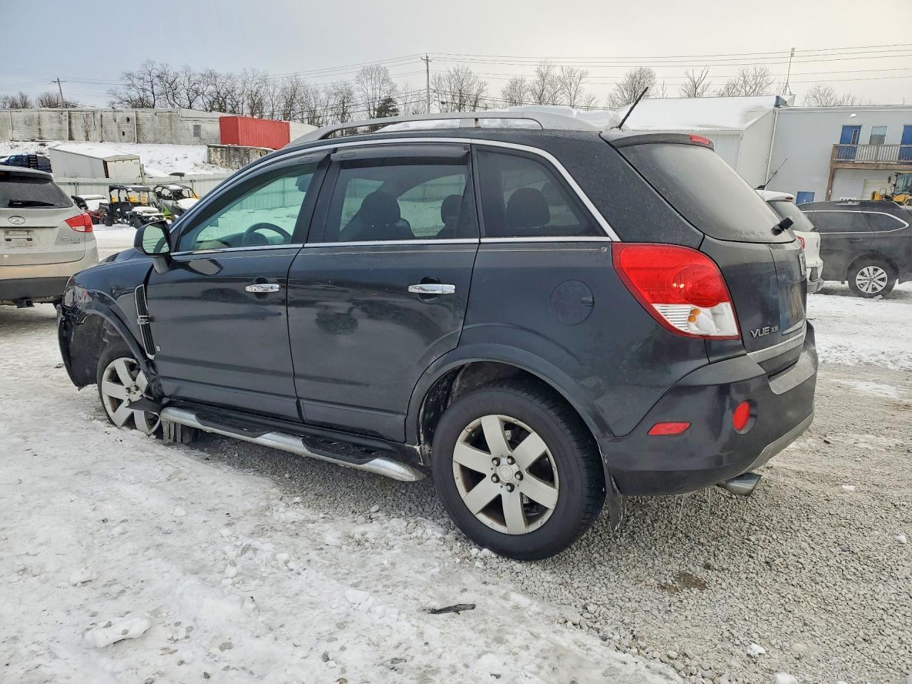 2008 Saturn Vue xr