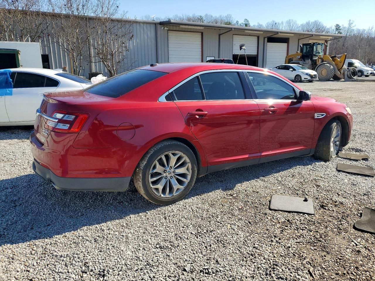 2014 Ford Taurus Limited