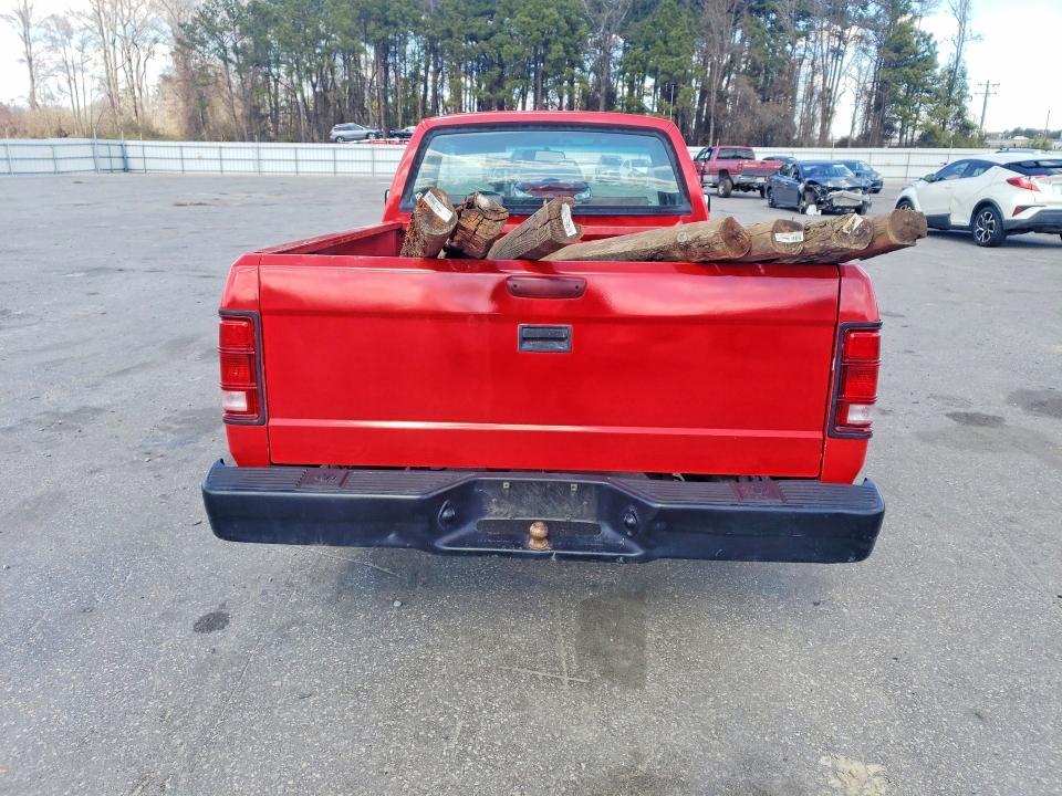 1996 Dodge Dakota