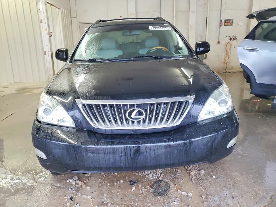 2008 Lexus Rx 350