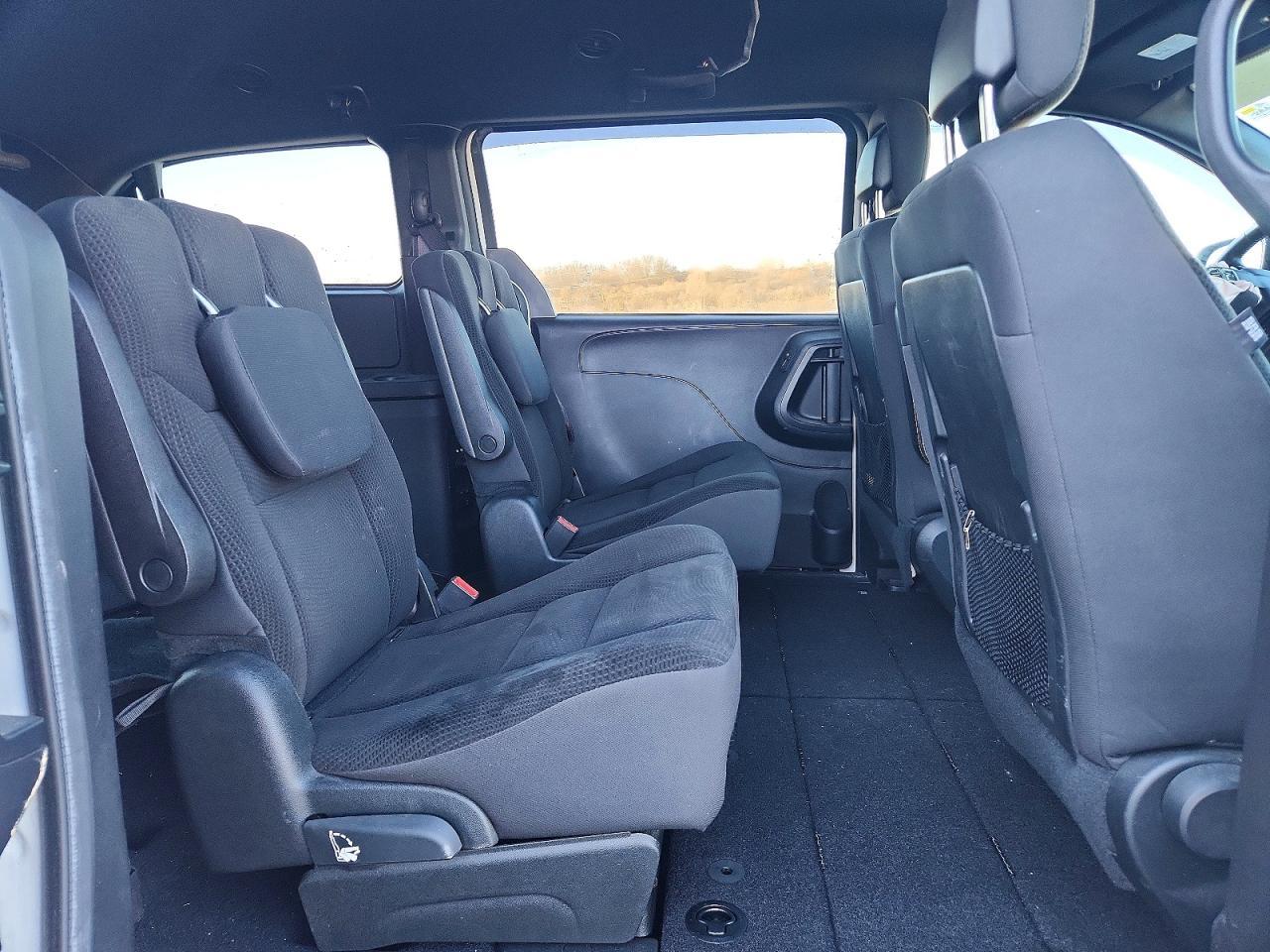 2018 Dodge Grand Caravan se