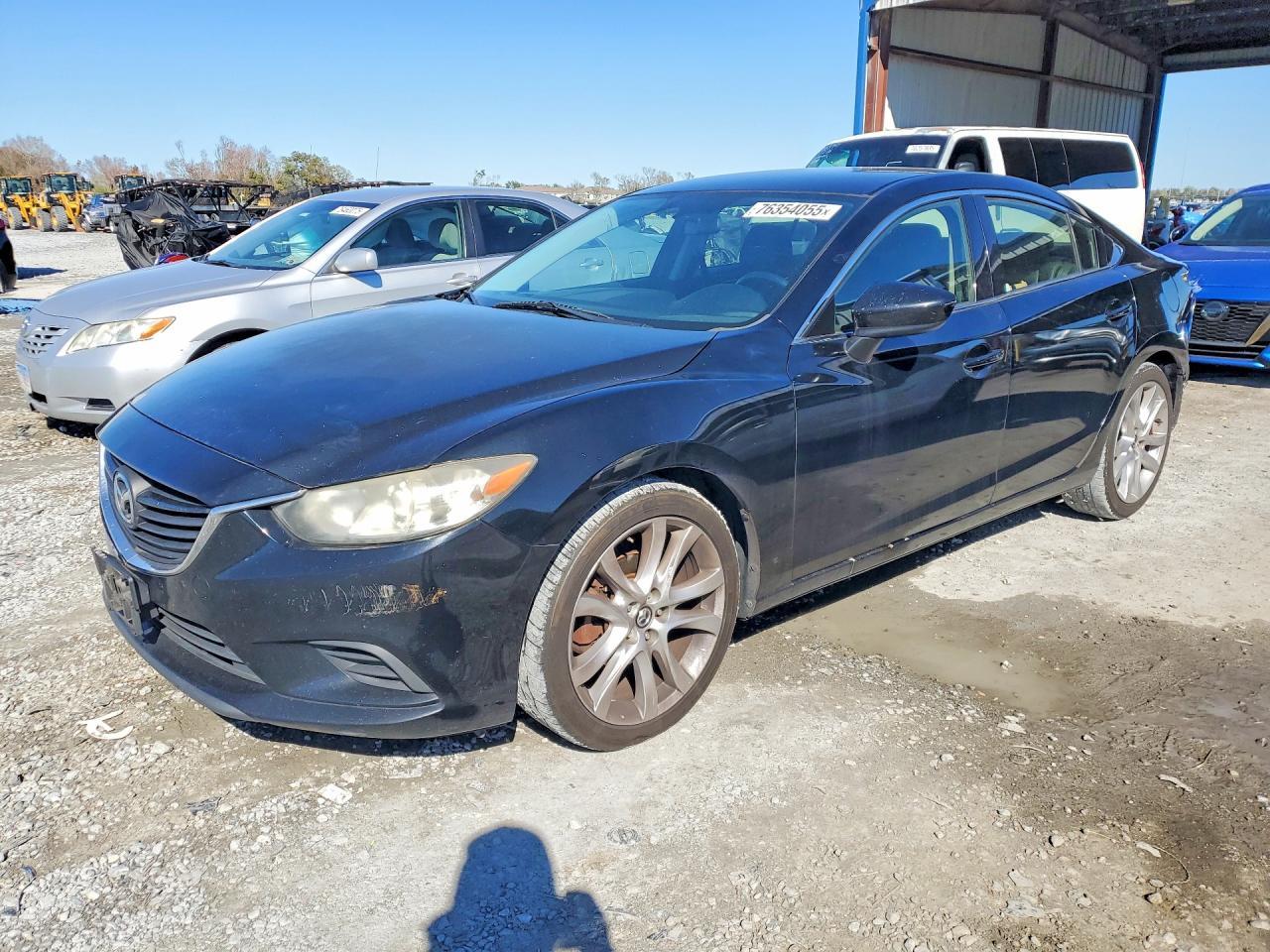 2015 Mazda 6 Touring