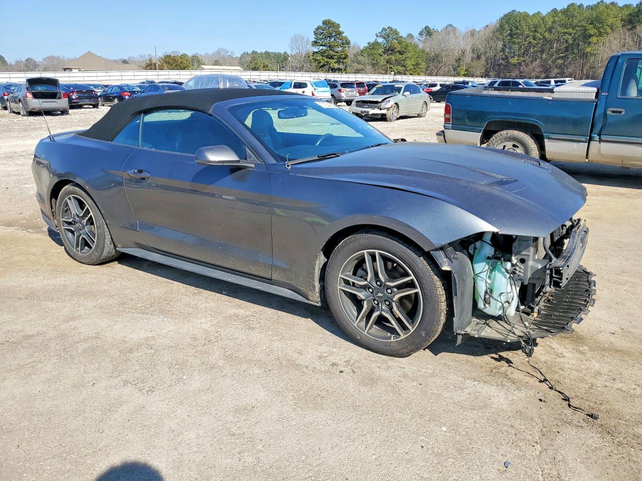 2020 Ford Mustang