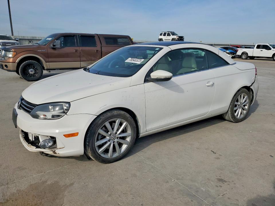 2014 Volkswagen Eos Komfort