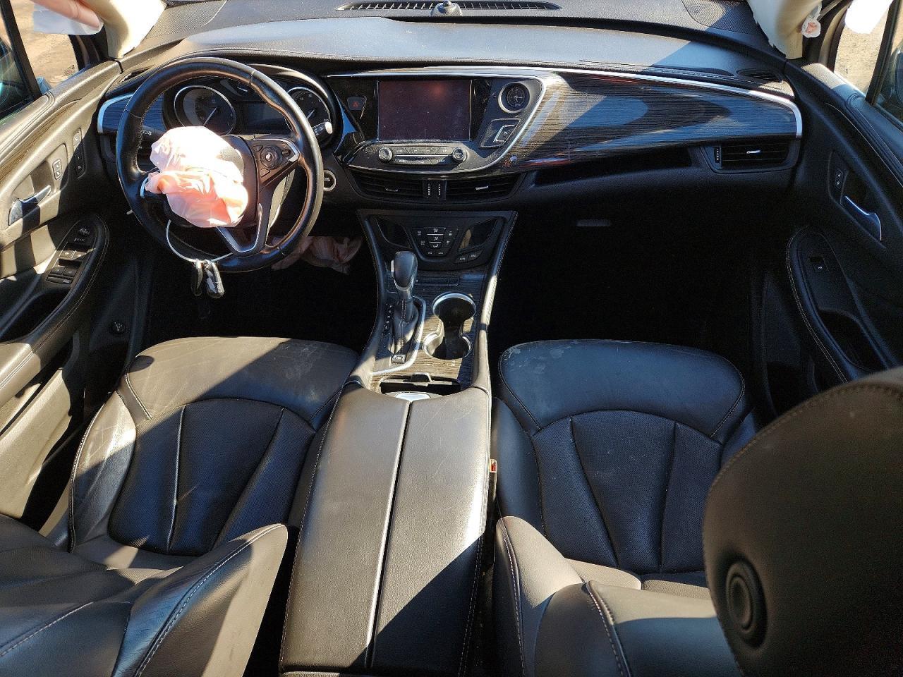 2018 Buick Envision Essence