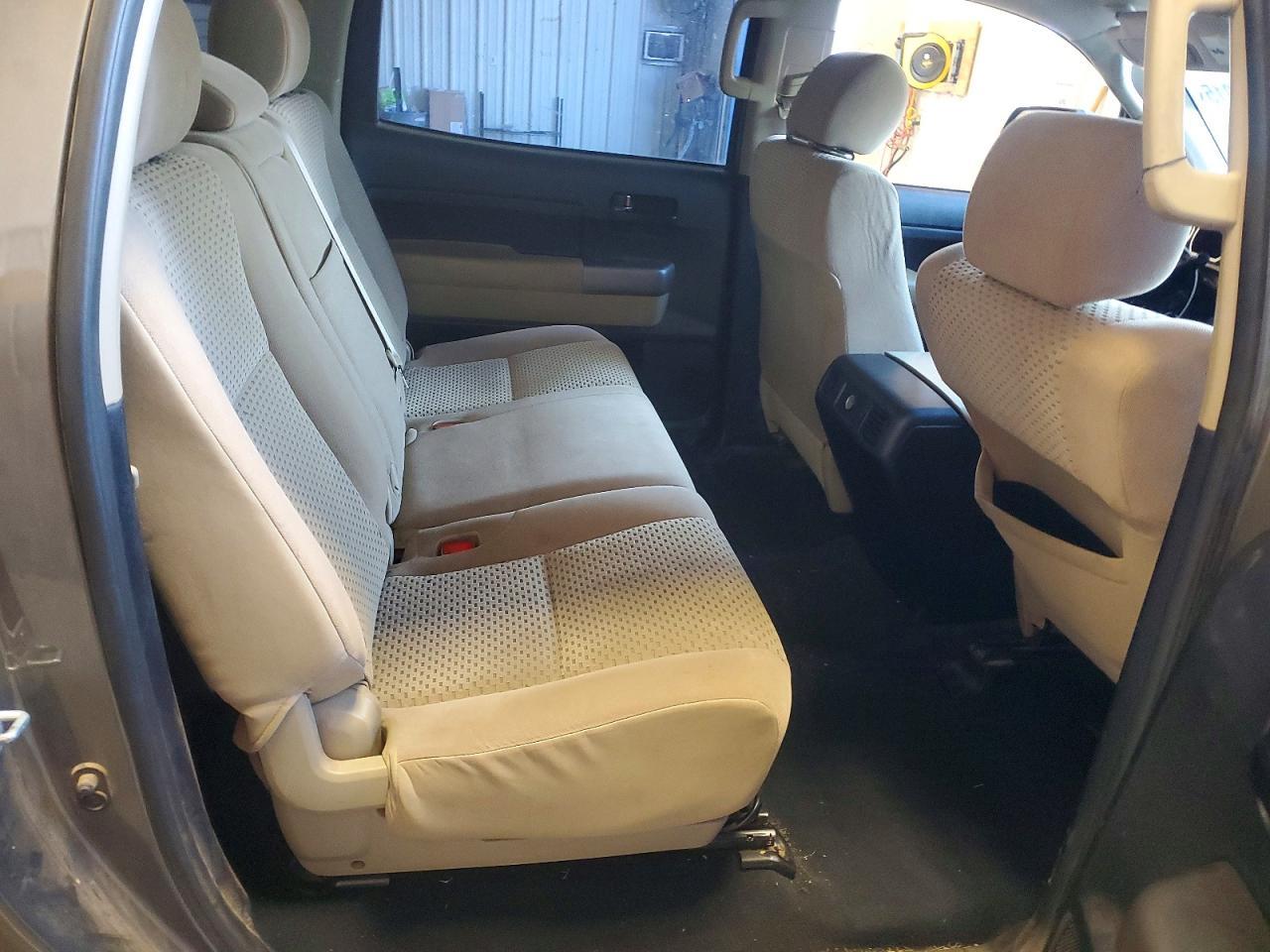 2013 Toyota Tundra Crewmax SR5
