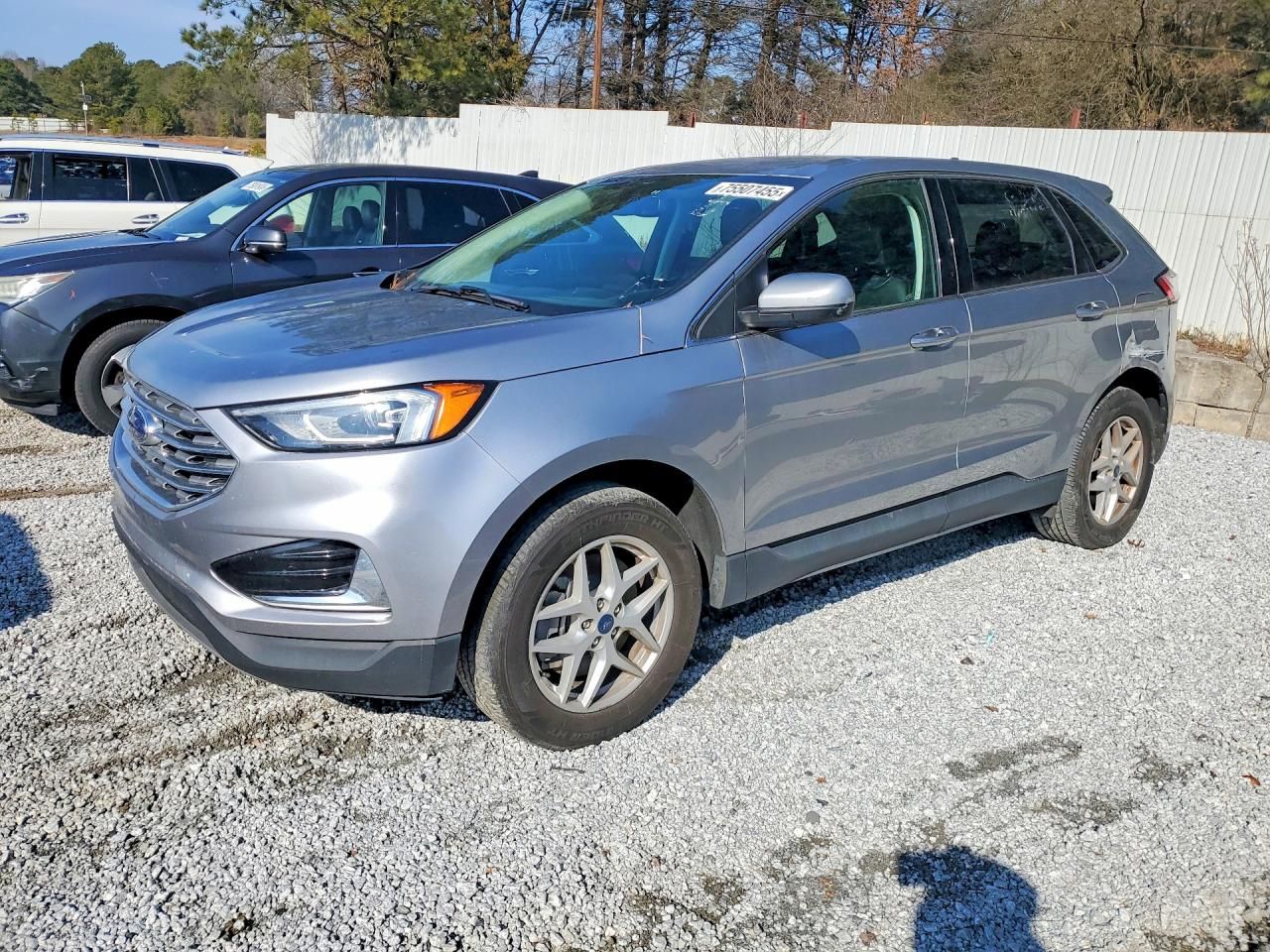 2022 Ford Edge sel