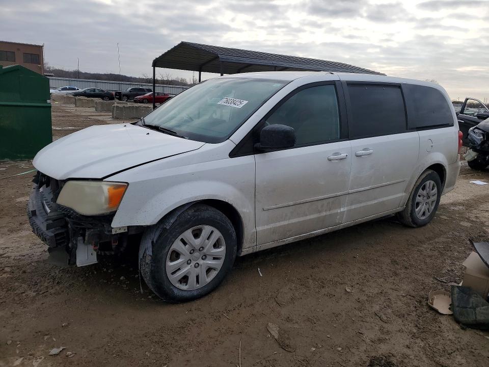 2014 Dodge Grand Caravan se