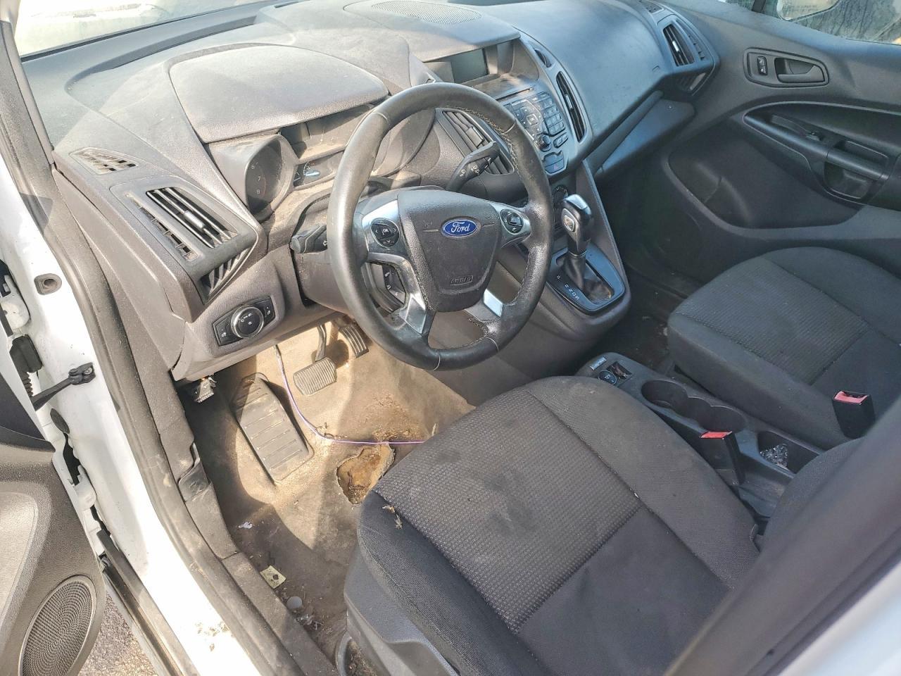 2015 Ford Transit Connect xl