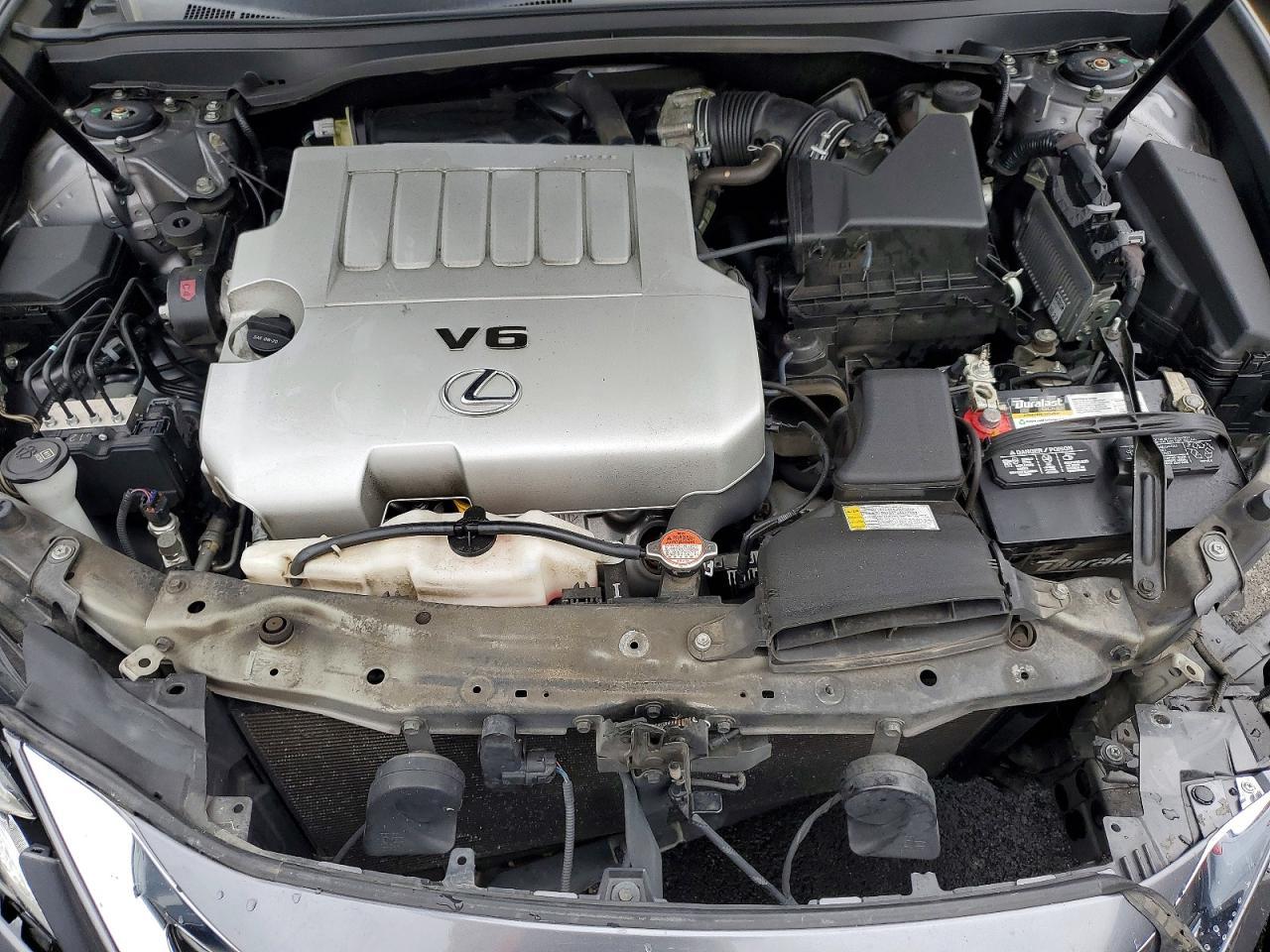 2016 Lexus Es 350