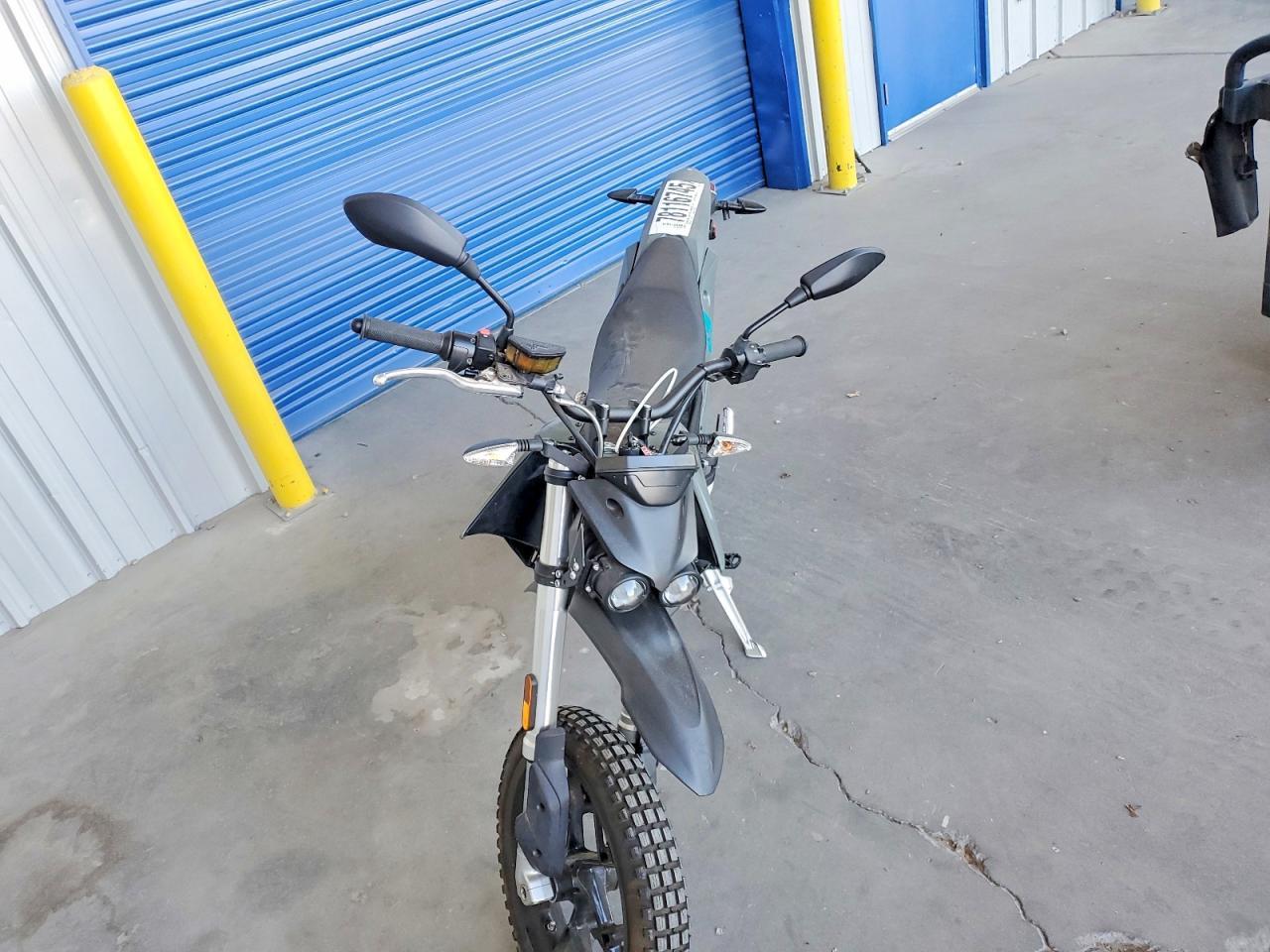 2020 Zero Motorcycles Inc FXS