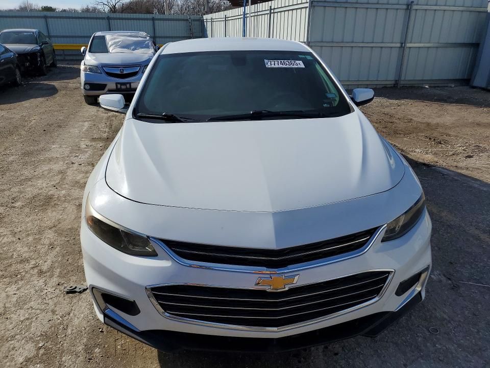 2016 Chevrolet Malibu lt