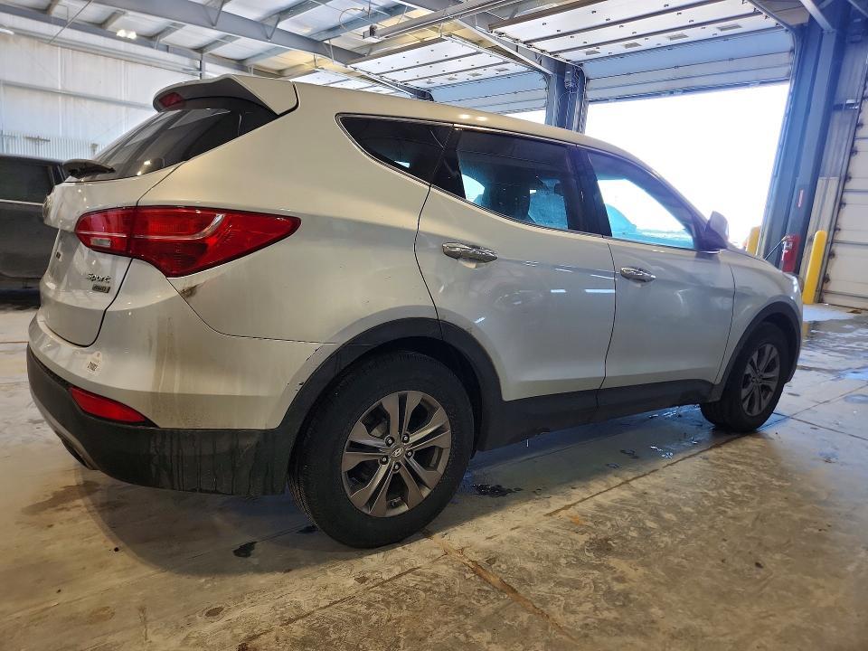 2013 Hyundai Santa fe