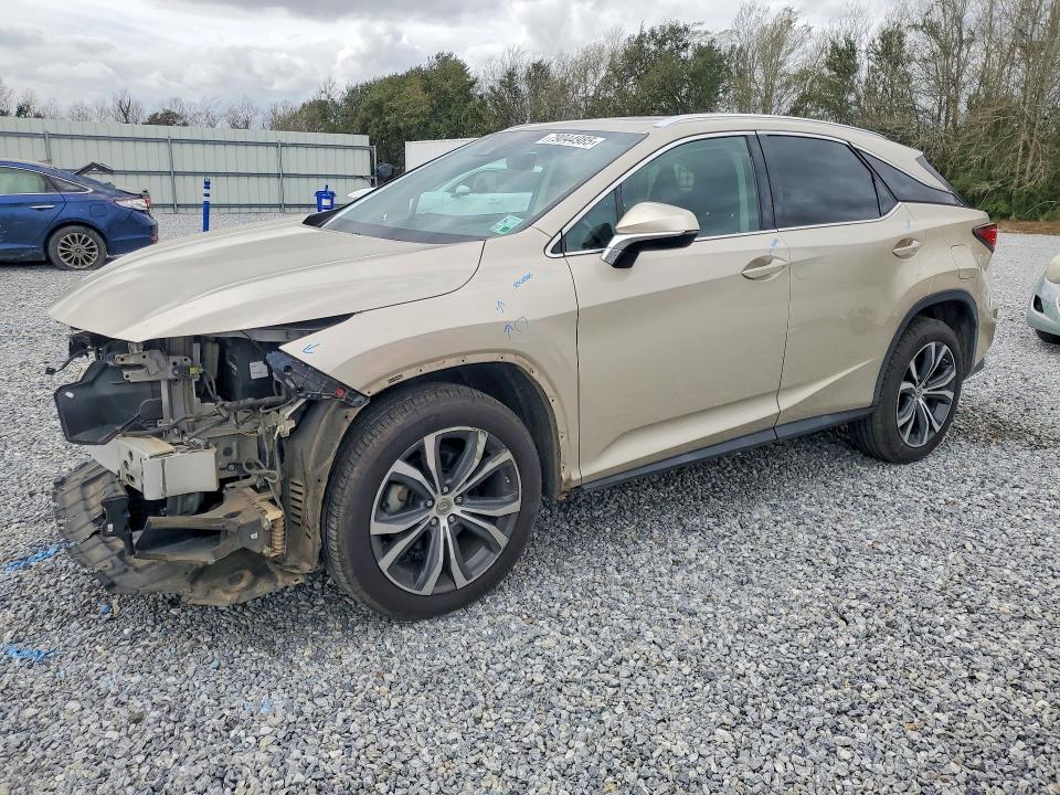 2016 Lexus Rx 350 Base