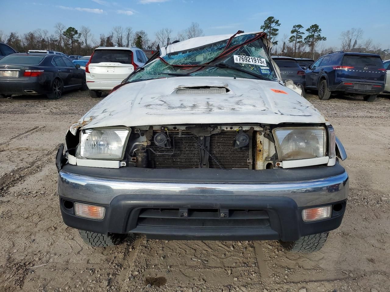 2002 Toyota 4runner SR5