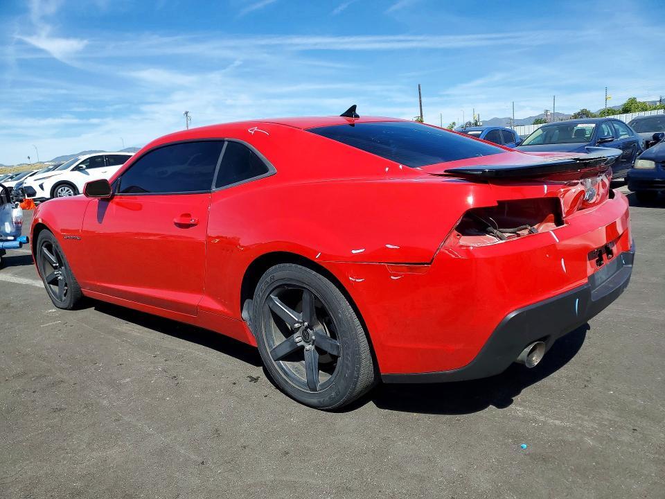 2015 Chev Camaro ls