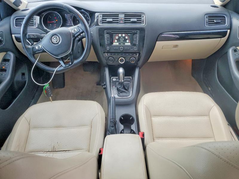 2015 Volkswagen Jetta tdi