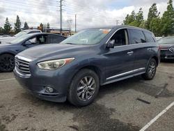 2013 Infiniti Jx35 for sale in Rancho Cucamonga, CA