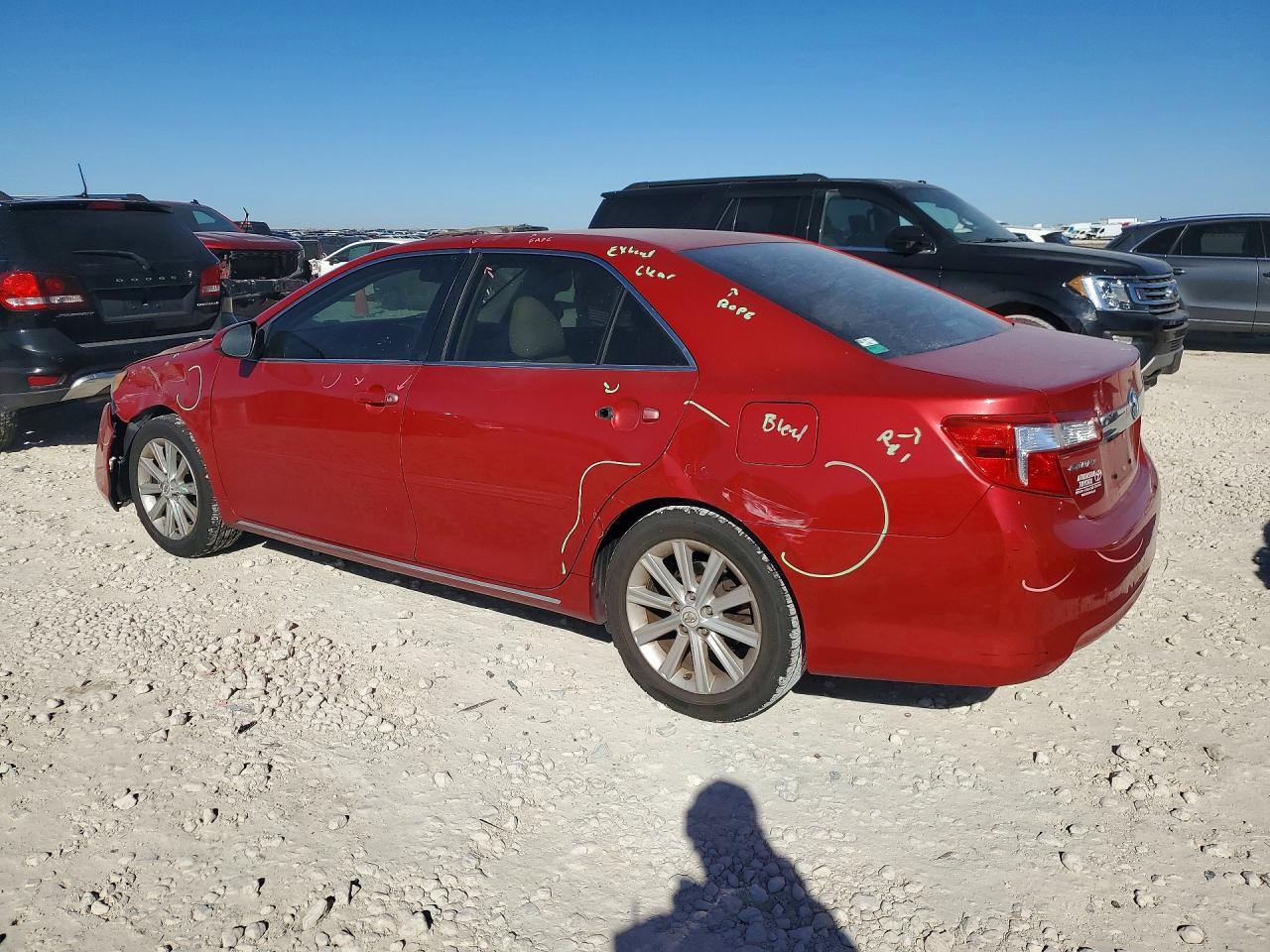 2013 Toyota Camry l