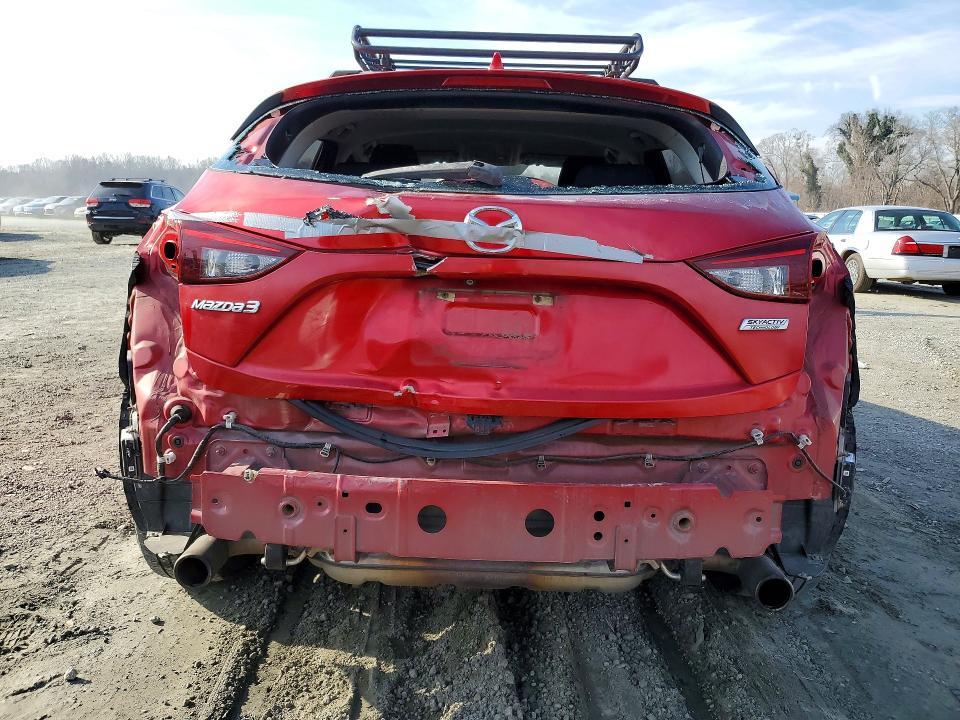2014 Mazda 3 Touring