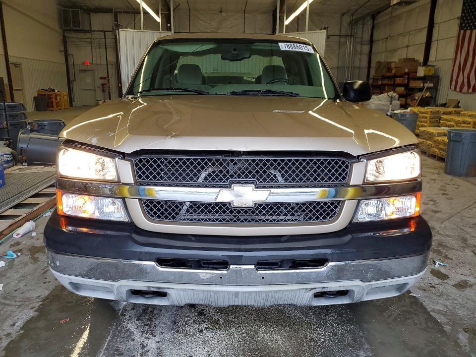 2004 Chevrolet Silverado K1500