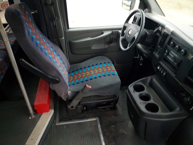 2014 Chevrolet Express G4500