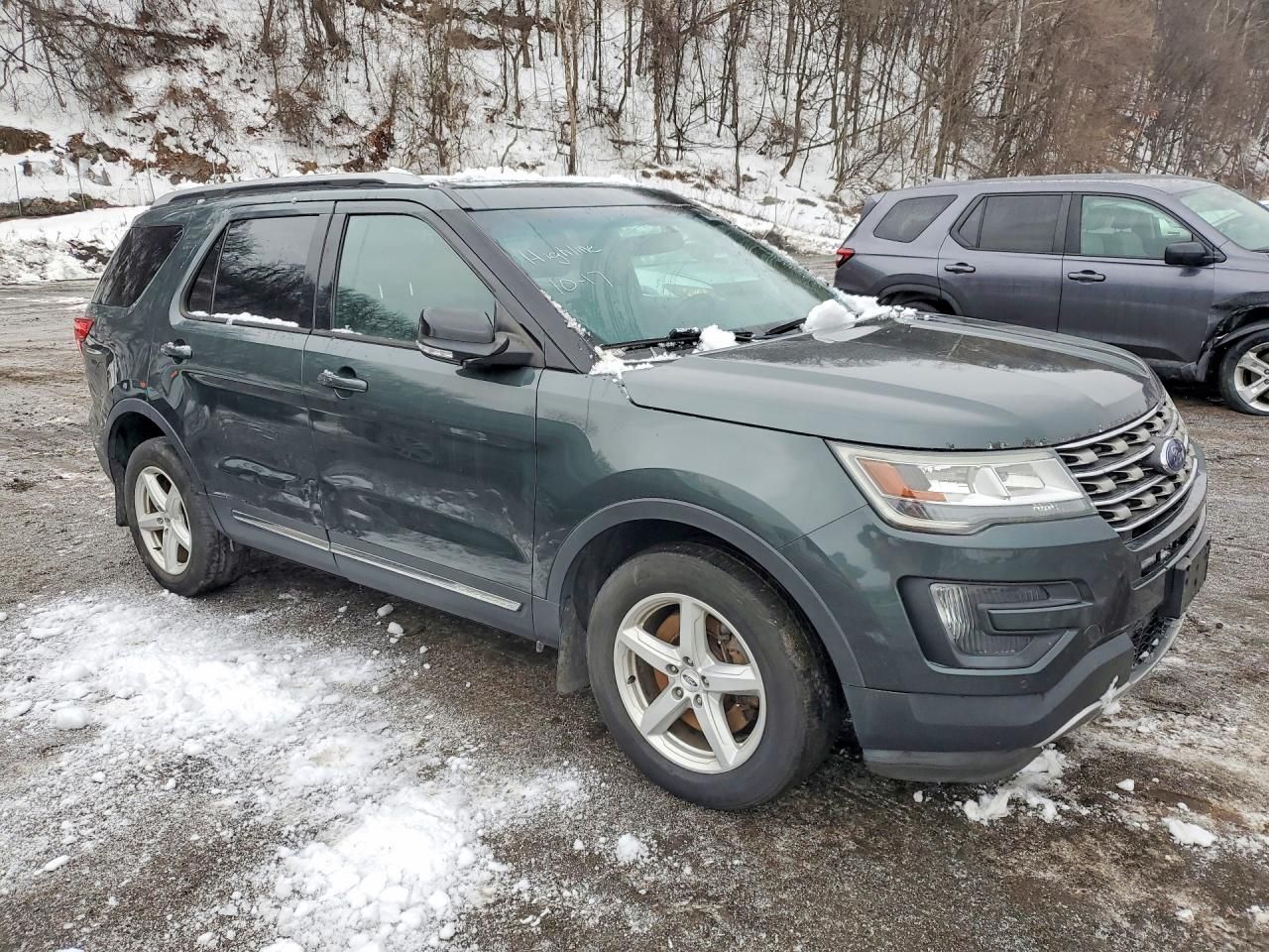 2016 Ford Explorer xlt