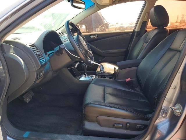 2011 Nissan Altima Base