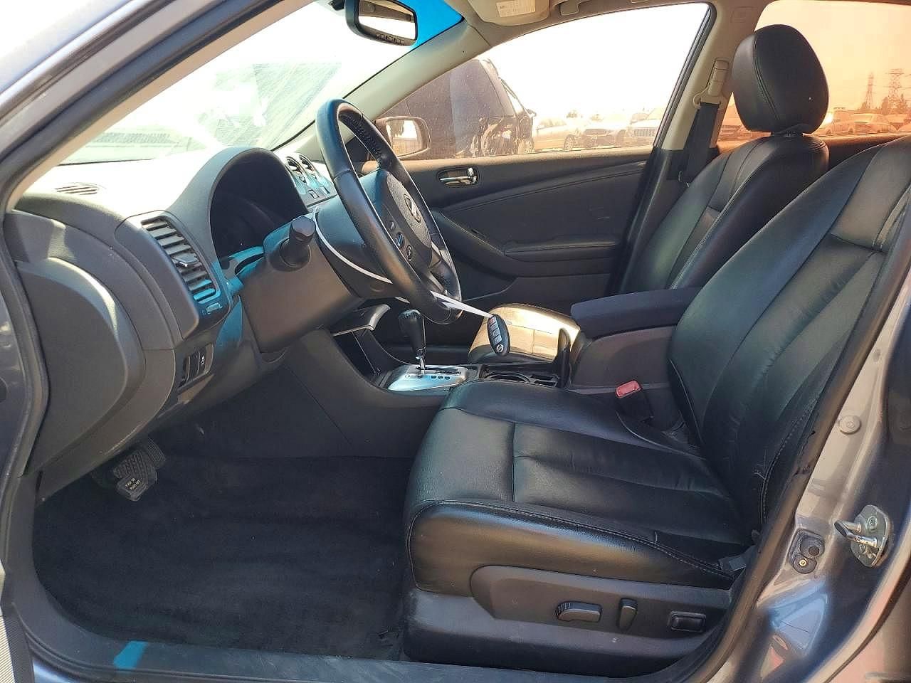 2011 Nissan Altima Base