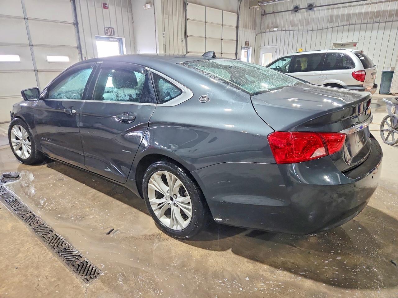 2014 Chevrolet Impala lt