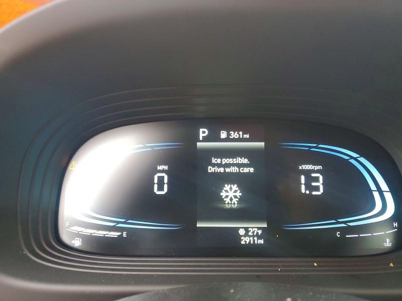 2025 Hyundai Venue Limited