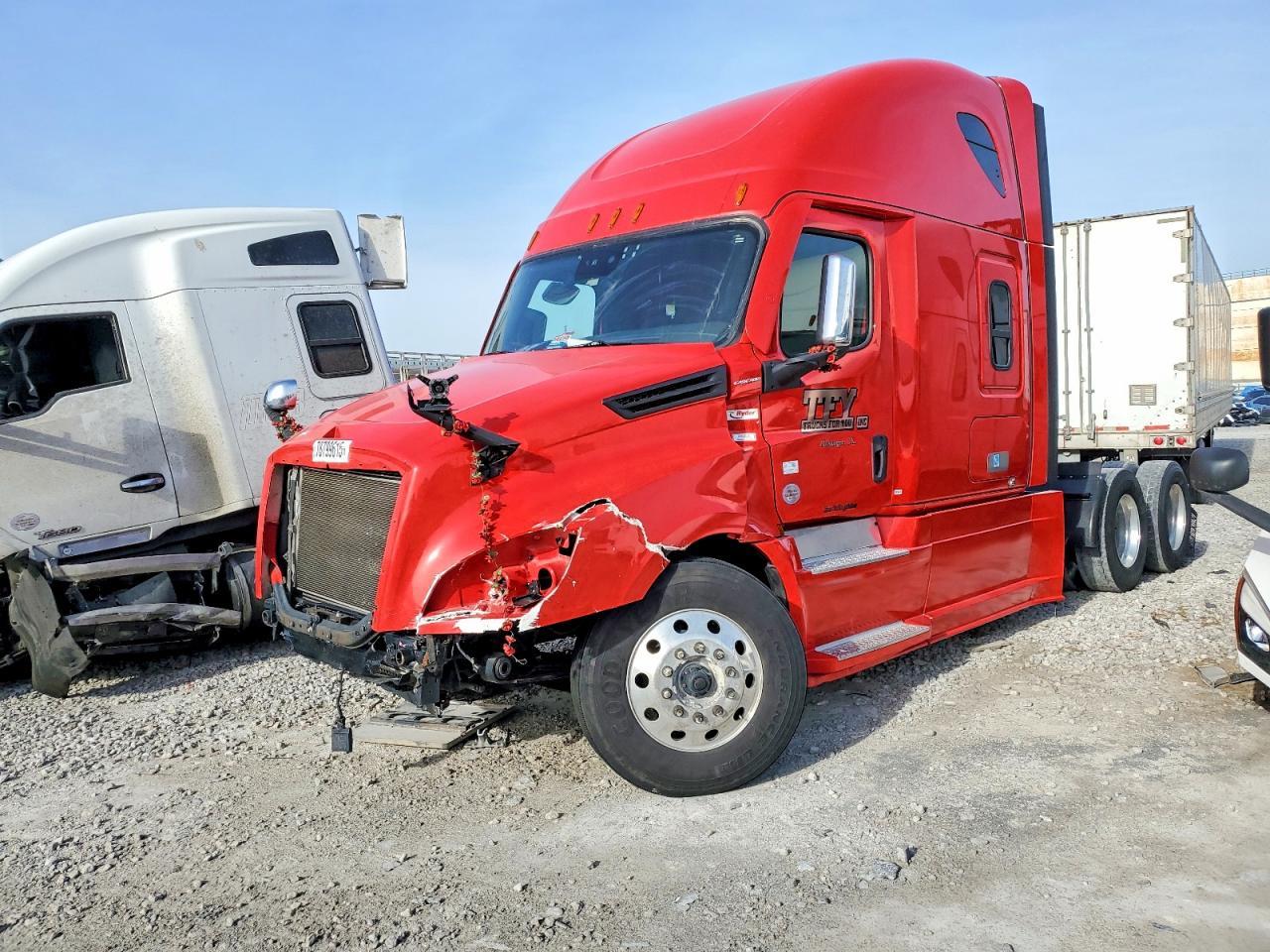 2023 Freigliner 2023 Freightliner Cascadia 126 Semi Truck