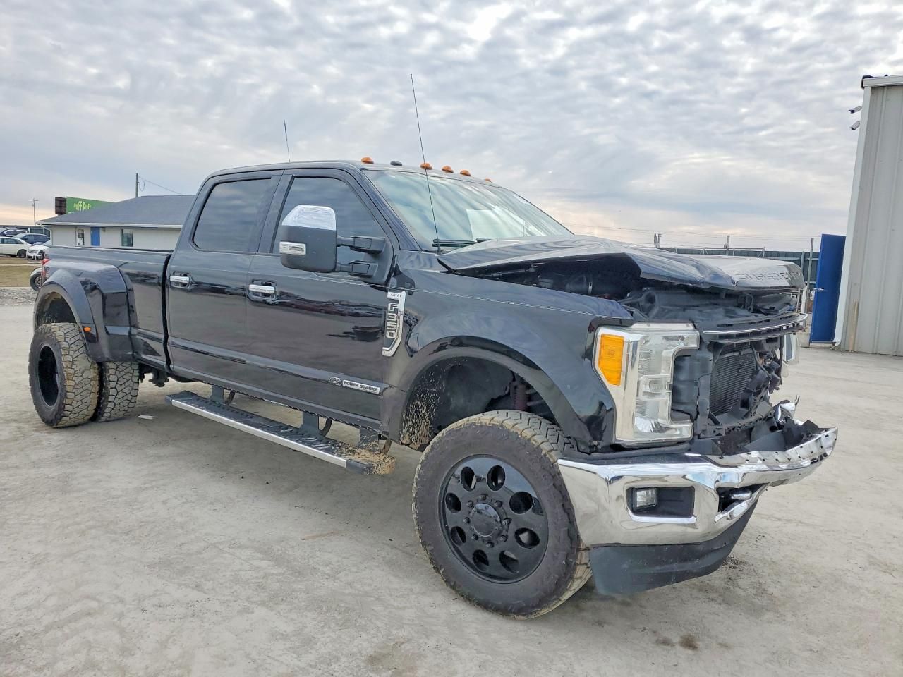 2017 Ford F350 Super Duty