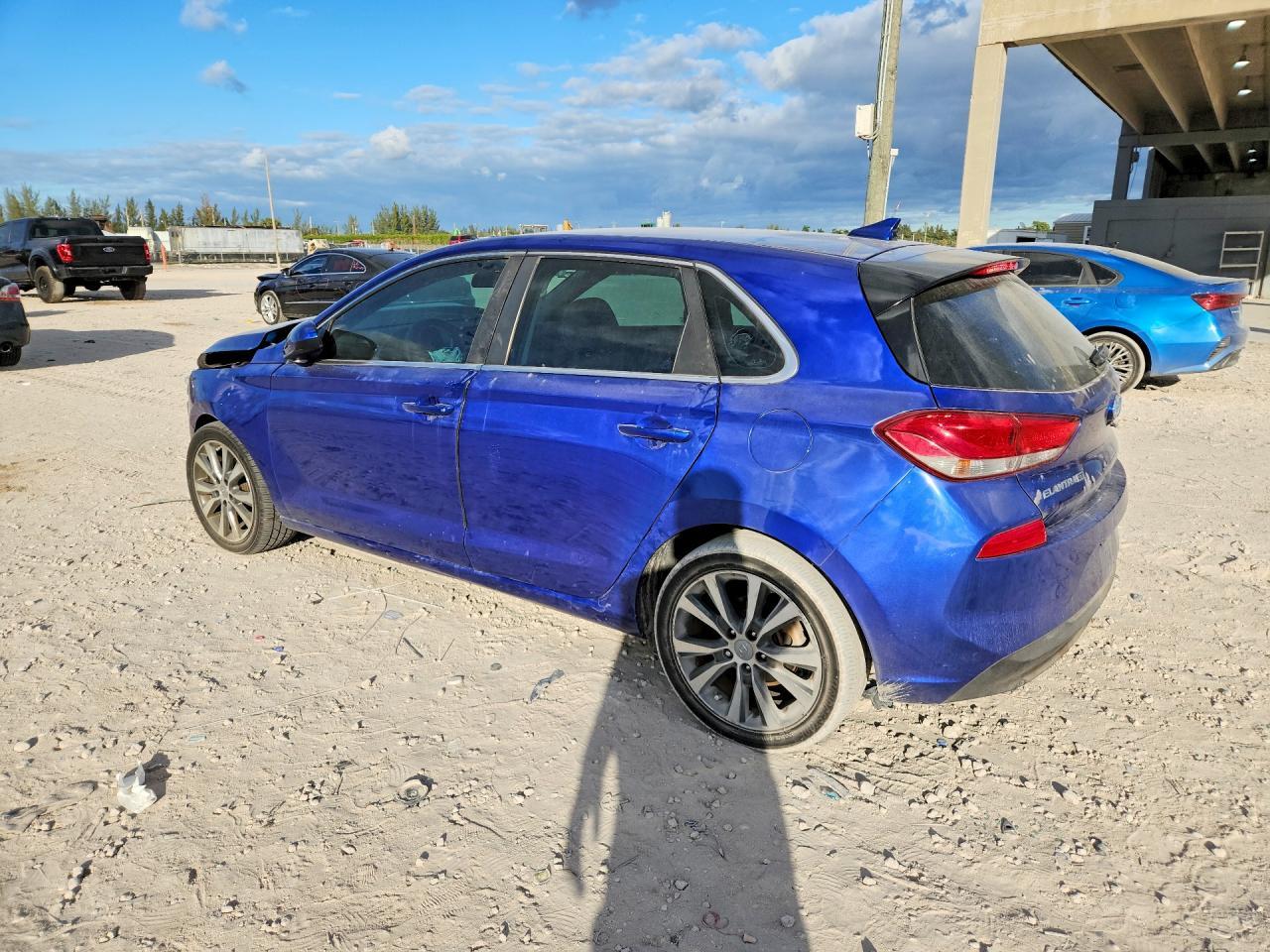 2019 Hyundai Elantra gt