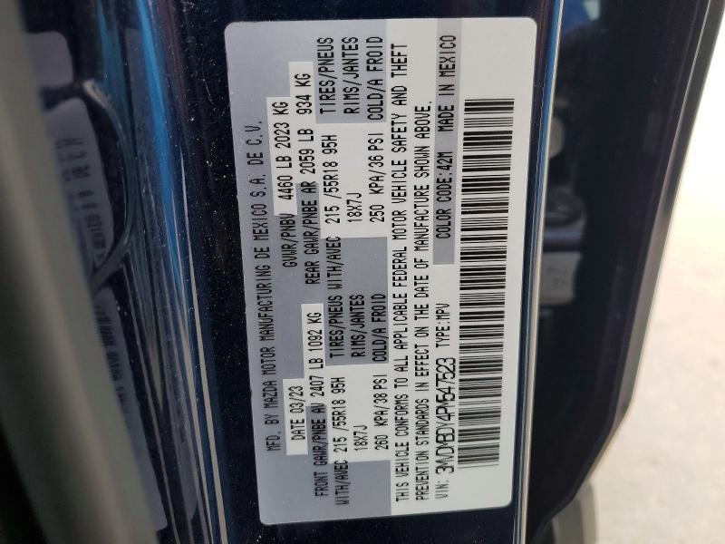 2023 Mazda Cx-30 Premium