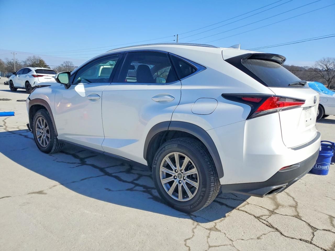 2018 Lexus Nx 300 Base