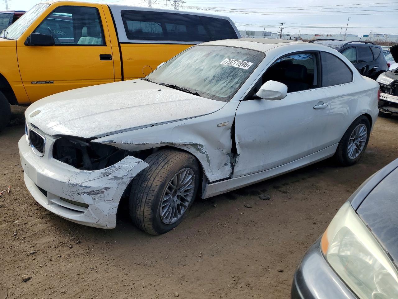 2010 BMW 128 i
