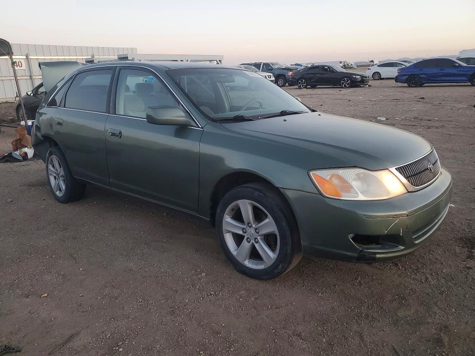 2000 Toyota Avalon xl