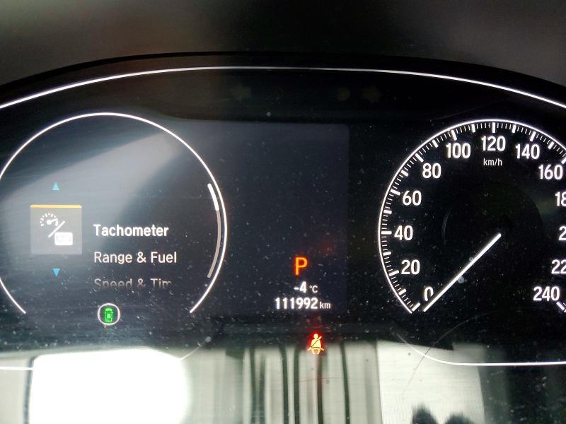 2020 Honda Accord Touring