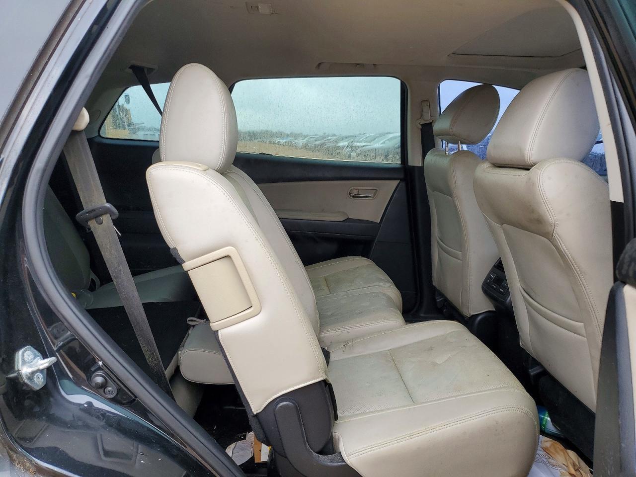 2014 Mazda Cx-9 Touring