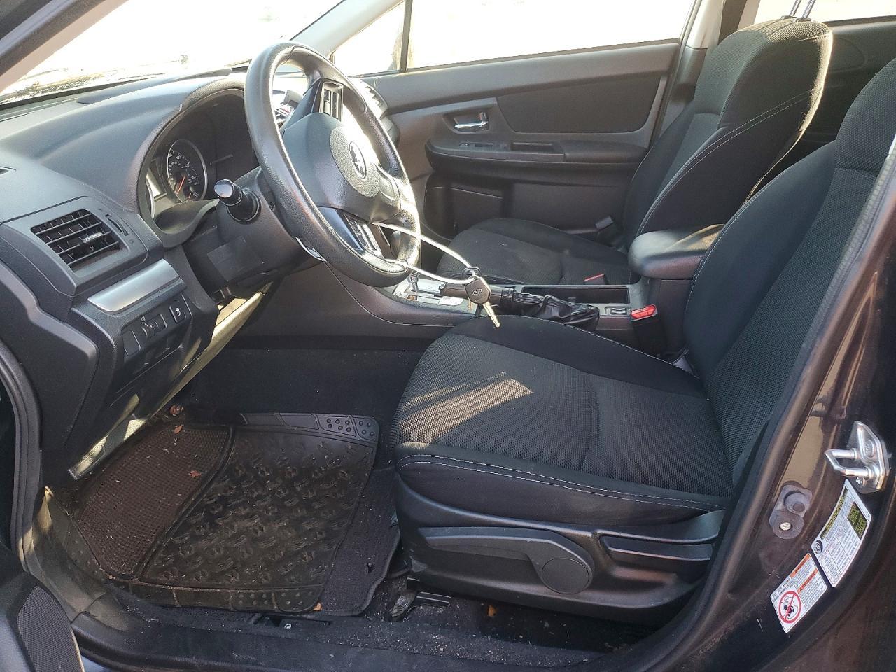 2013 Subaru Xv Crosstrek 2.0 Premium